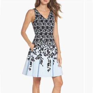 NWT MAGGY LONDON womens a lined dress 👗 size US 6